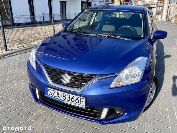 Suzuki Baleno 1.2 Dualjet Club - 5