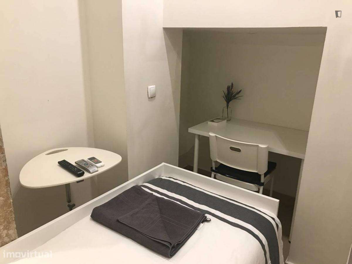 Estúdio - localizado em Bairro Alto Lisbon - Grande imagem: 4/8