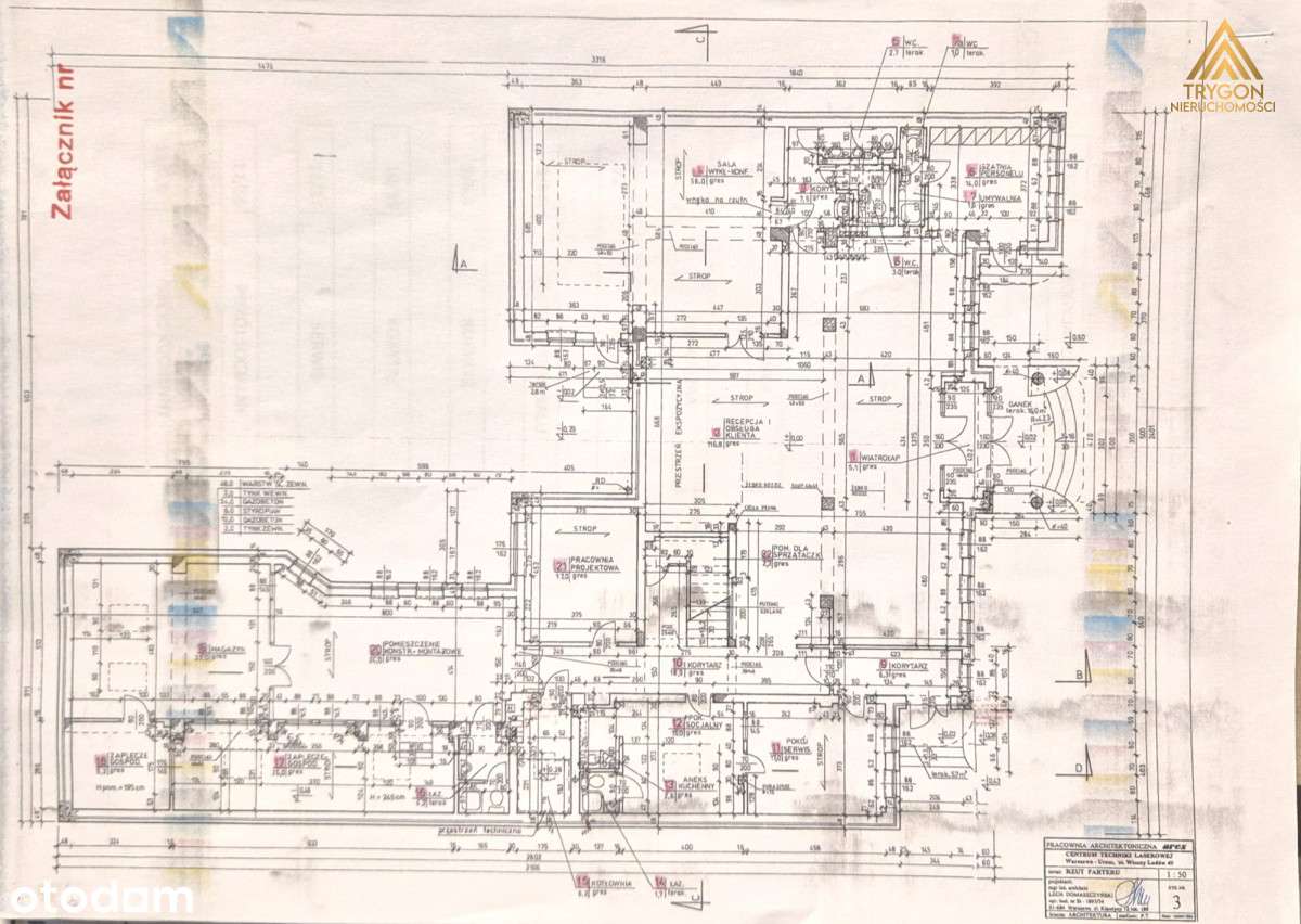 Budynek usługowo-mieszkaniowy z potencjałem, Skm-9