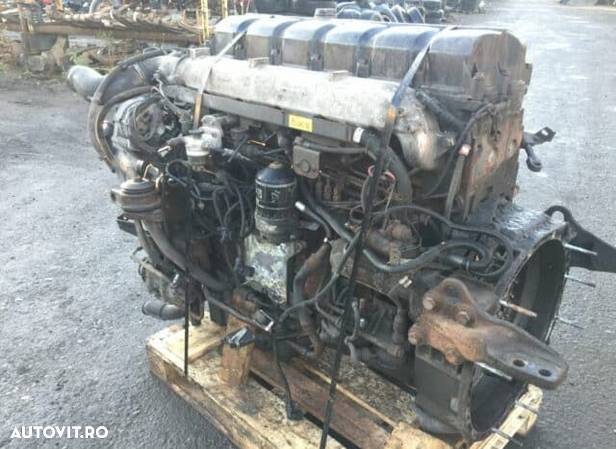 Motor renault dci11g 320cp 2003 ult-026123 - 1