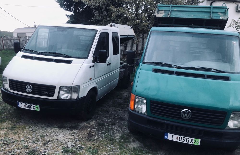 Volkswagen Transporter 2001
