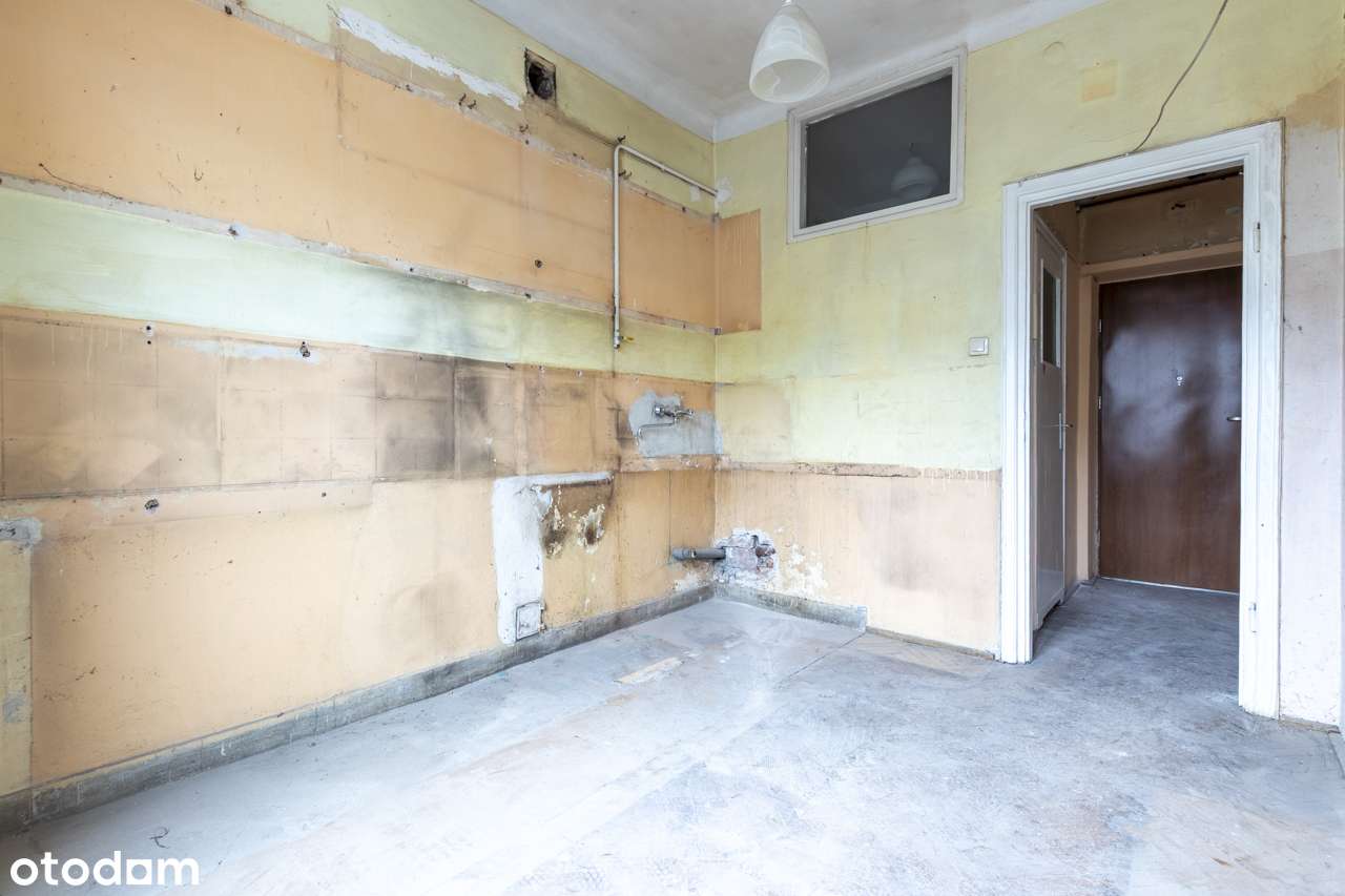 Stary Mokotów | Metro | kamienica | patio |-10