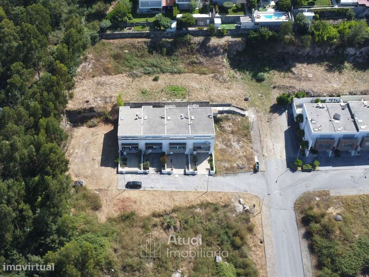 Lote de Terreno  Venda em Infias,Vizela - Grande imagem: 3/7
