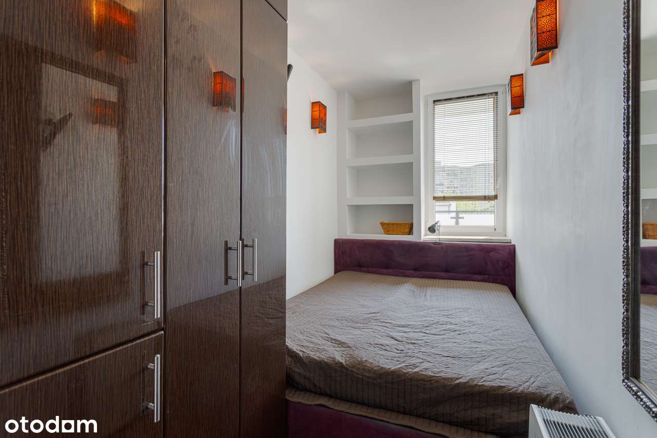 2-pokojowe mieszkanie na Grochowie, niedaleko Ronda Wiatraczna - Pełny obrazek: 4/11