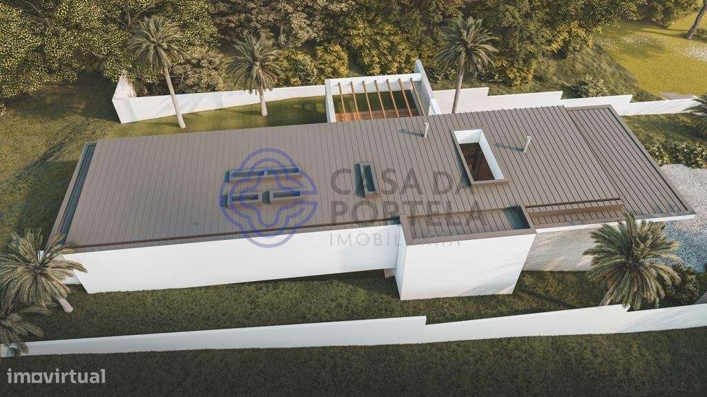 Lote com projeto aprovado com 2866m2 - Grande imagem: 5/20