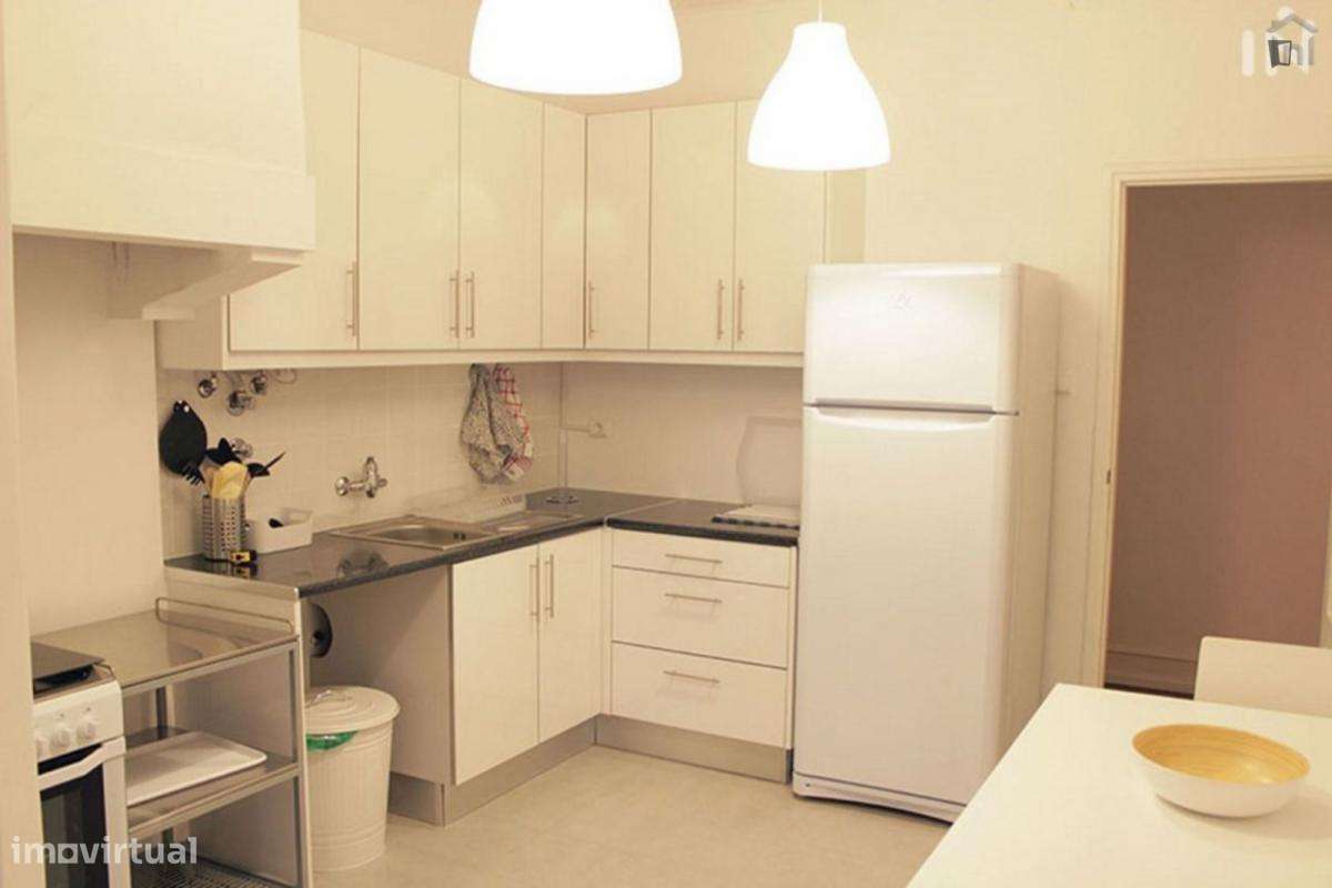 Quarto - localizado em Alameda Lisbon - Grande imagem: 5/9