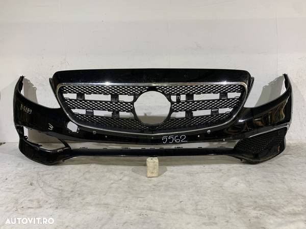 Bara fata Mercedes E-Class, W213, 2016, 2017, 2018, 2019, cod origine OE A2138850238. - 1