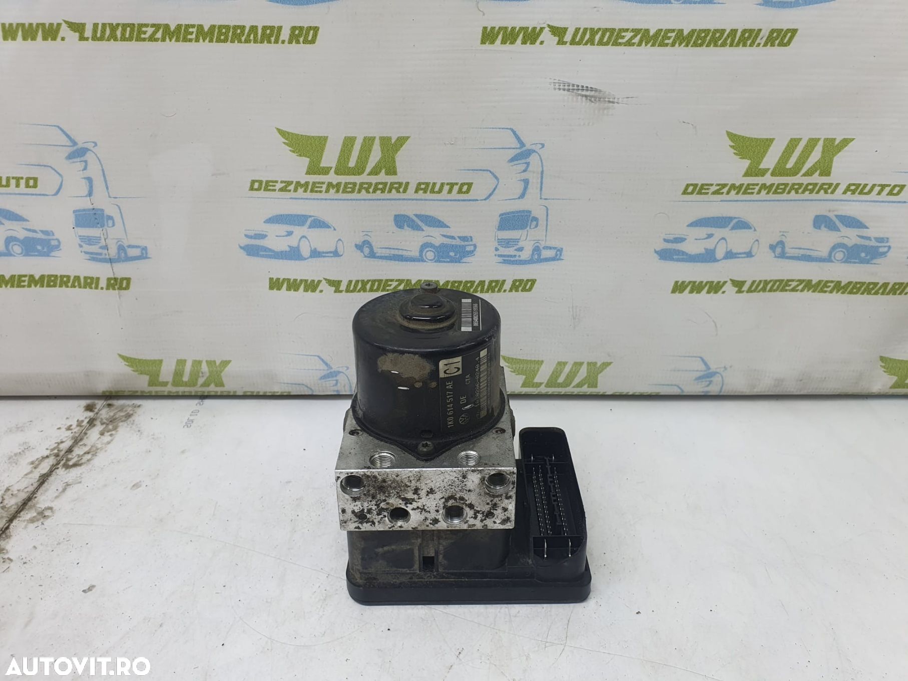 Pompa abs 1k0907379ac 1k0614517ae Volkswagen VW Golf 5 - 1