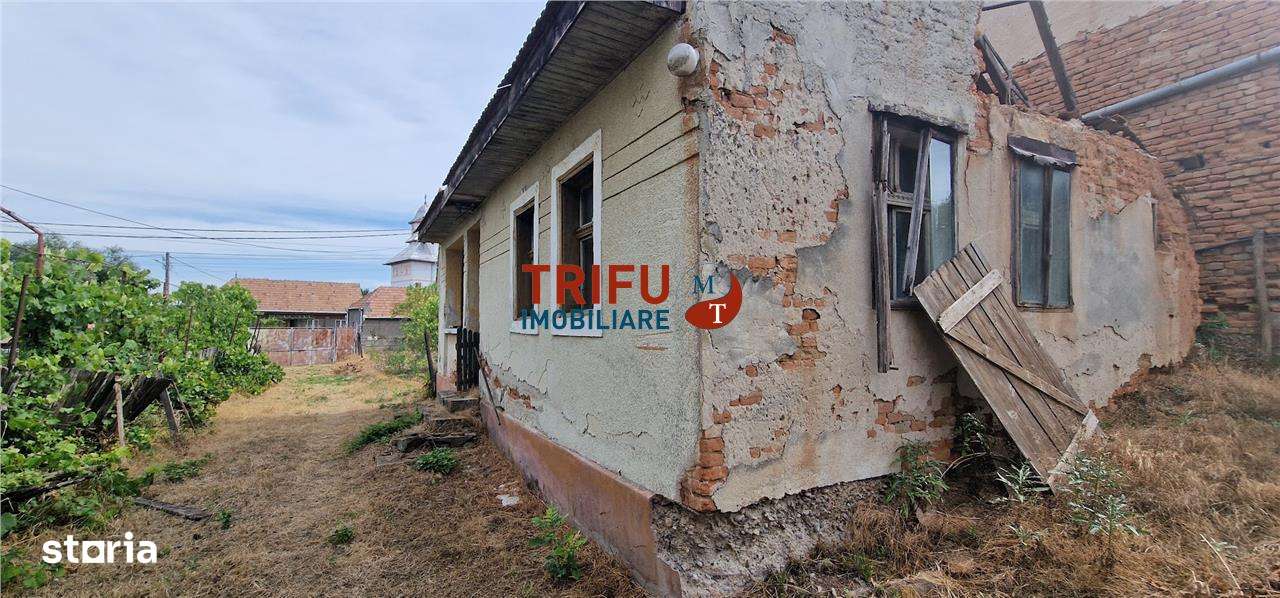 Casă cu teren generos în Drâmbar – aproape de Alba Iulia, ideală pentr - Imagine principală: 3/10