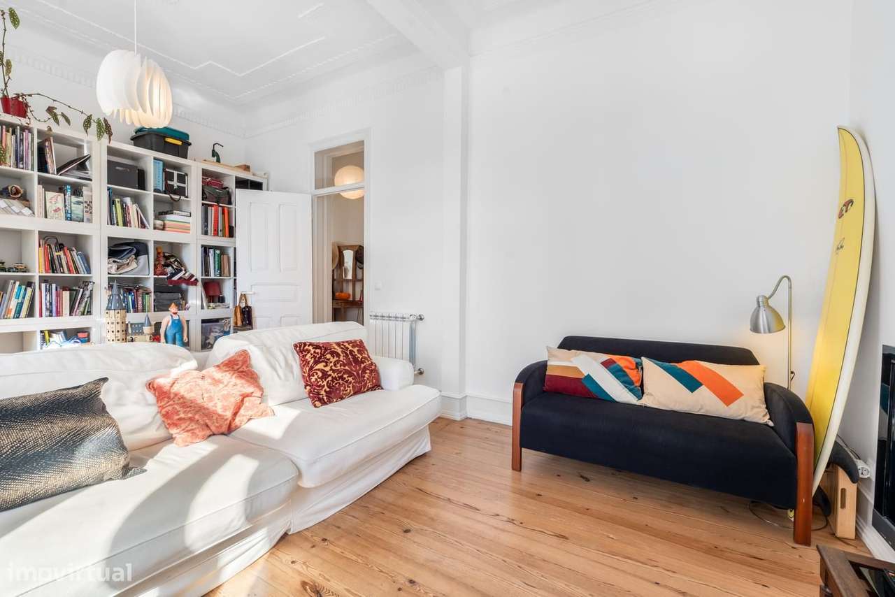 Apartamento T3, Anjos, Lisboa - Grande imagem: 3/31