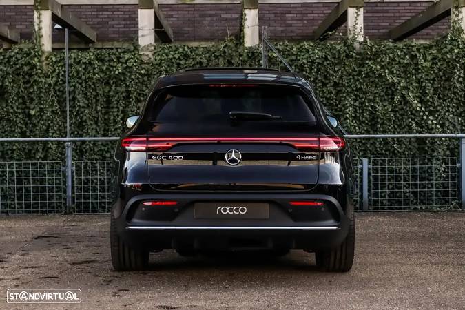 Mercedes-Benz EQC 400 4Matic AMG Line - 15