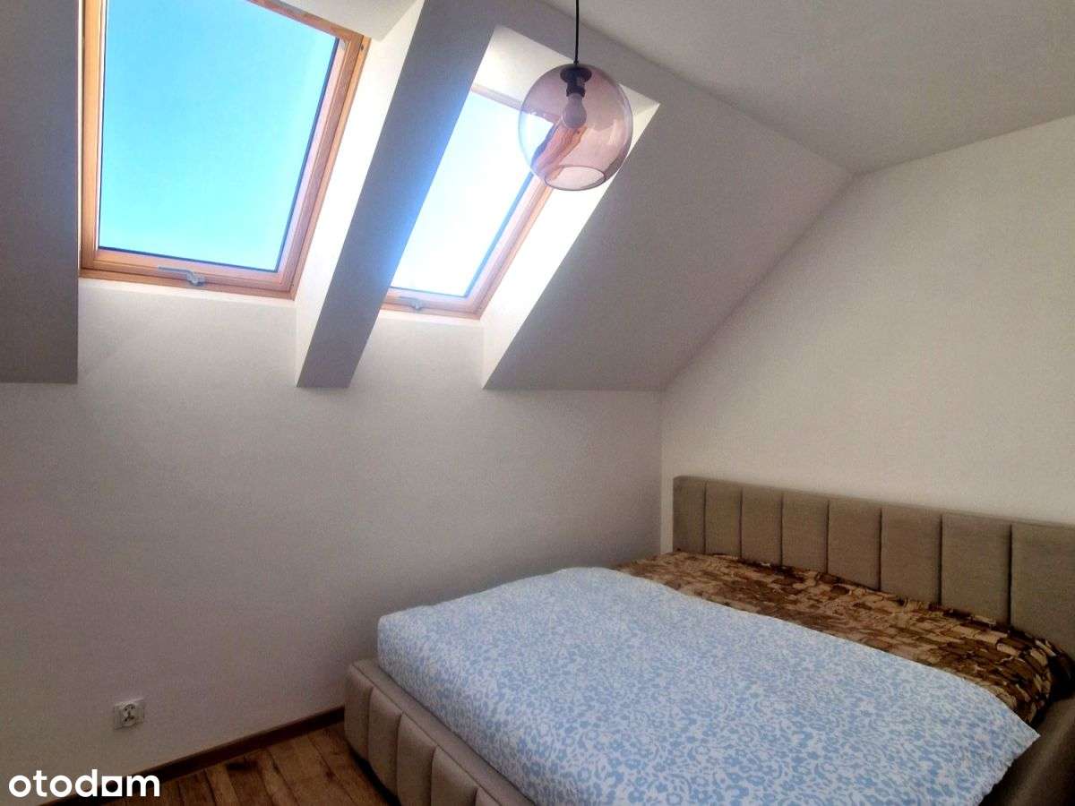 Wyjątkowe mieszkanie z poddaszem do aranżacji.-7