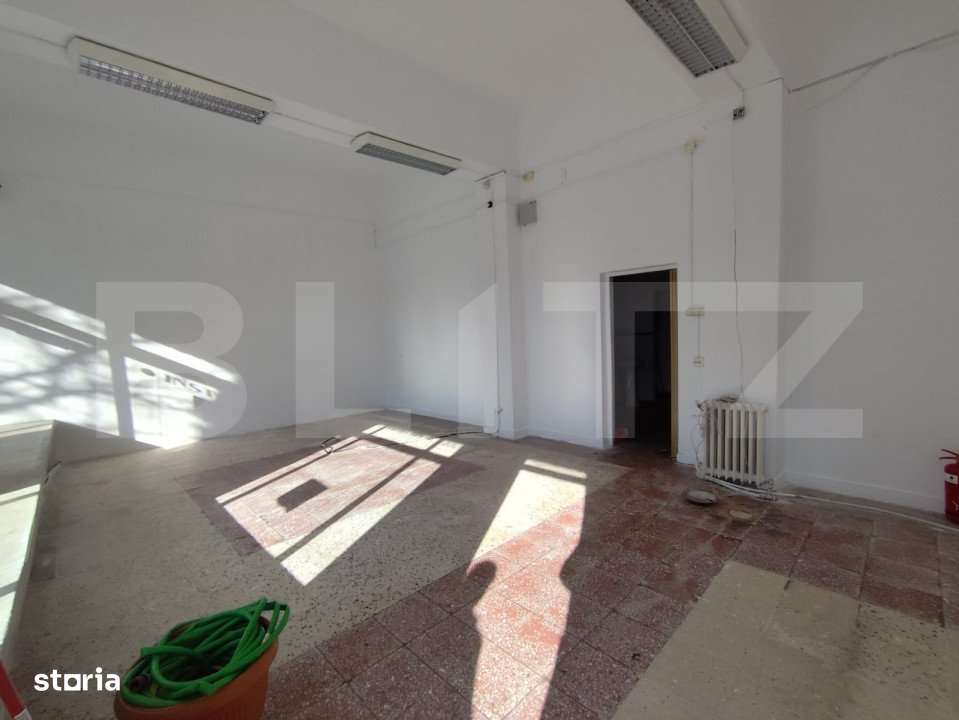 Spatiu comercial, 177 mp, zona Cugir - Imagine principală: 1/6