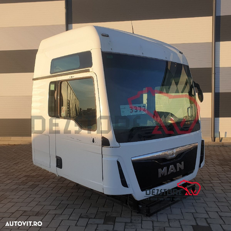 Cabina MAN TGX XXL Euro 6 (3372) (81600007852) - 1