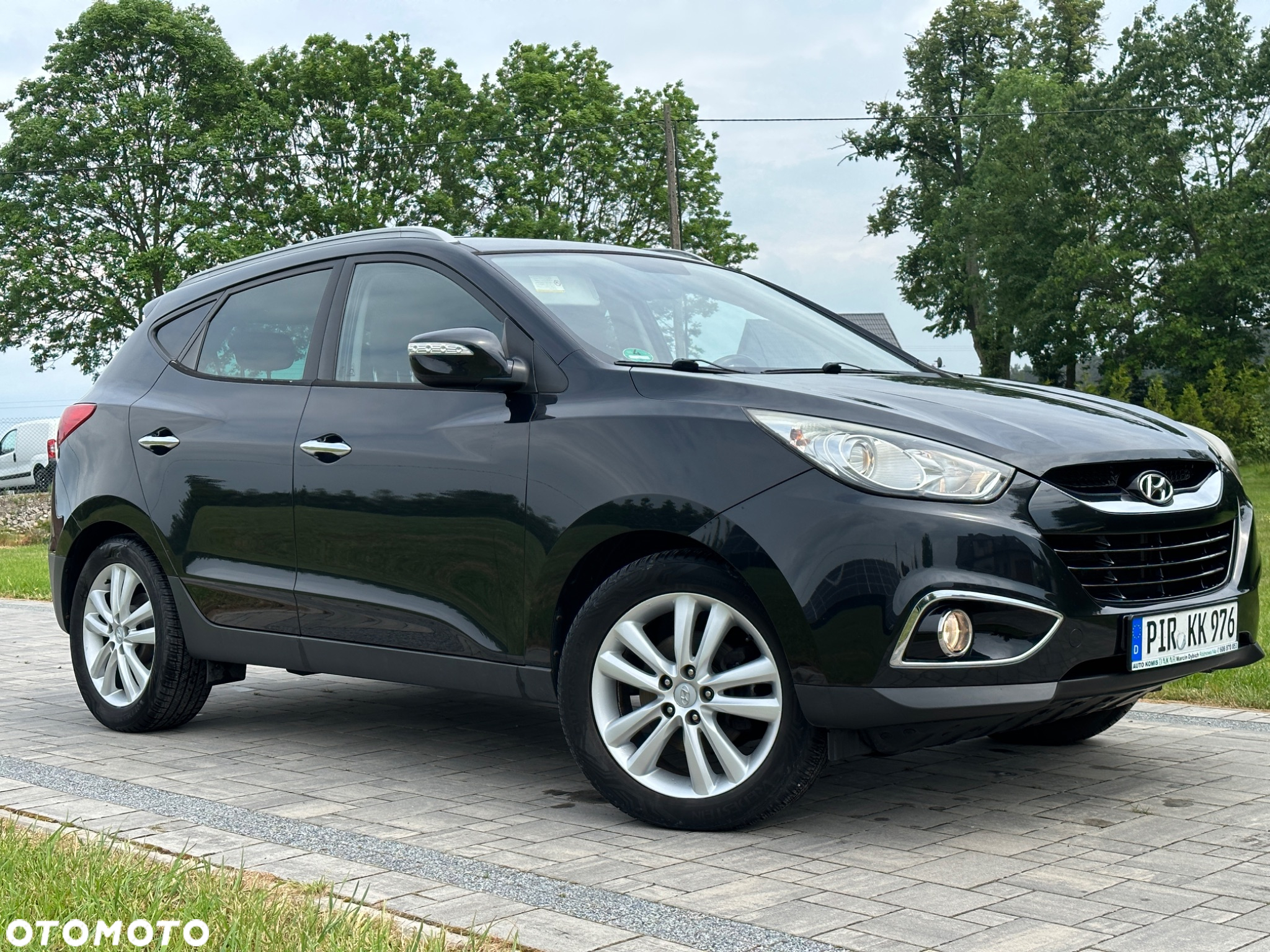 Hyundai ix35 2.0 CRDi Premium - 12