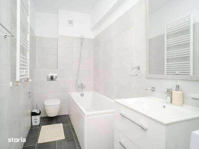 APARTAMENT INTABULAT, MOBILAT SI UTILAT, BLOC NOU, PODU ROS-5