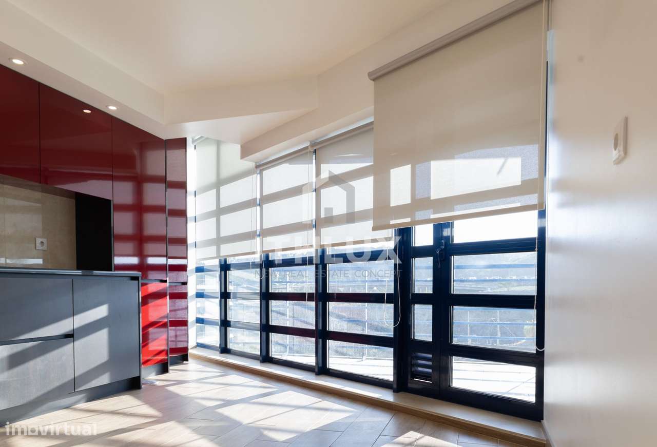 T3 Renovado nos Twin Towers – Campolide, Lisboa-17