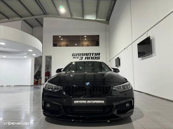 BMW 420 d Coupe Aut. M Sport - 20