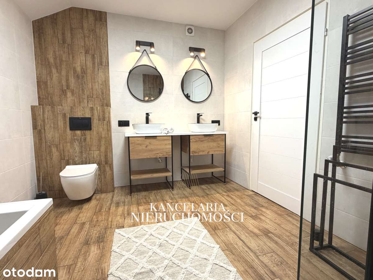 Duże mieszkanie + dwa miejsca parkingowe!-7