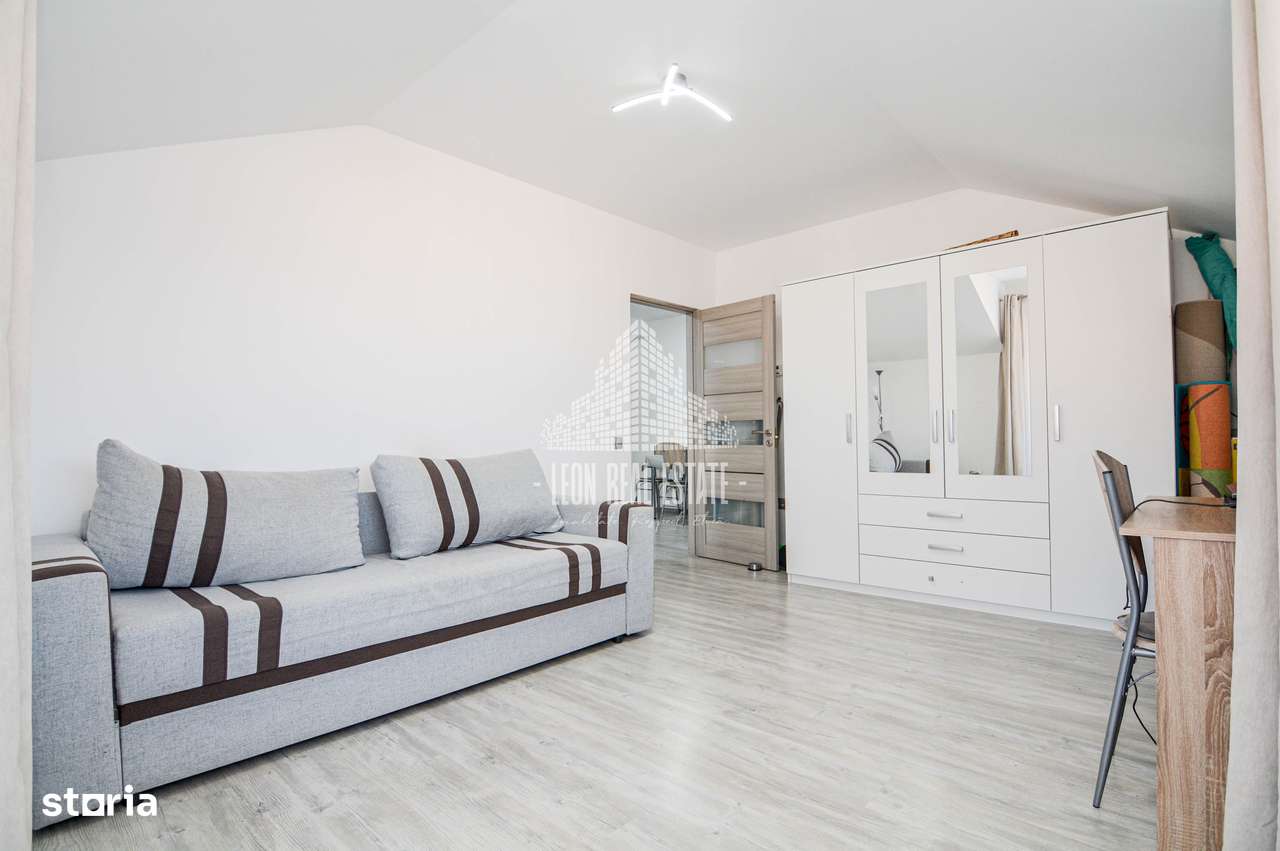 Apartament 2 camere Decomandate cu loc de parcare, Floresti - Florilor-4