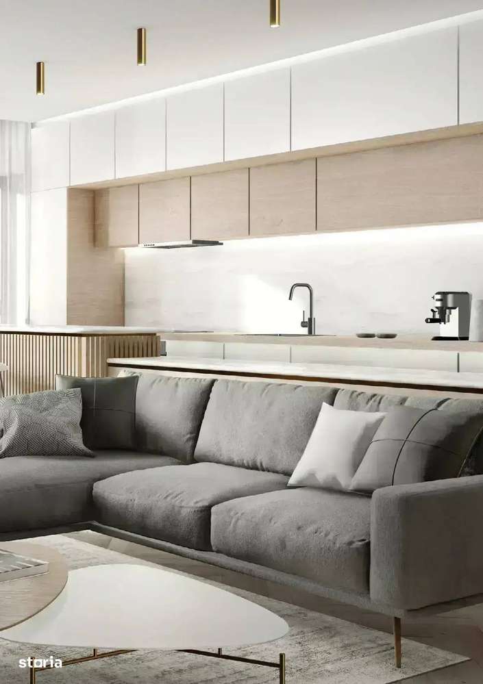 Apartament Tiplex 3 camere | Ela Cotroceni | Terasa 48 mp| View Superb-11