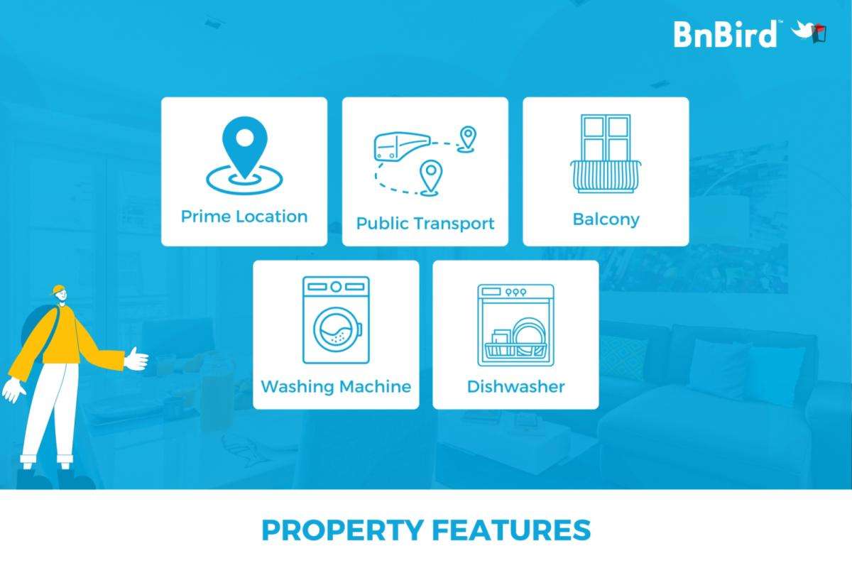 Apartamento com 2 quartos - localizado em Avenida da Liberdade Lisbon - Grande imagem: 2/10