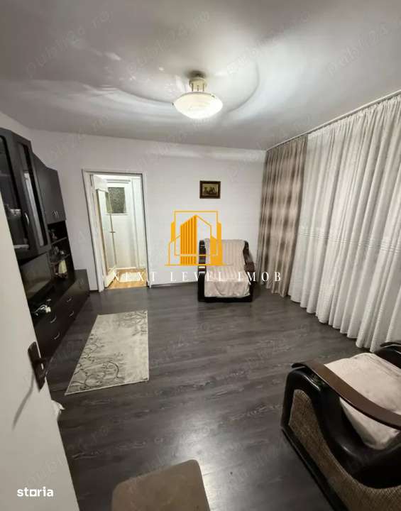 Apartament 2 camere decomandat  Negru Voda-0