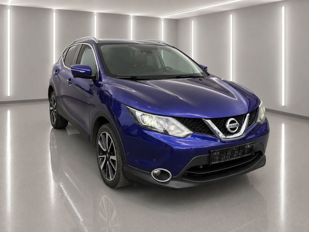 Nissan Qashqai II (2013-2021) 1.6 DCi ALL-MODE 4x4i TEKNA+ 2014