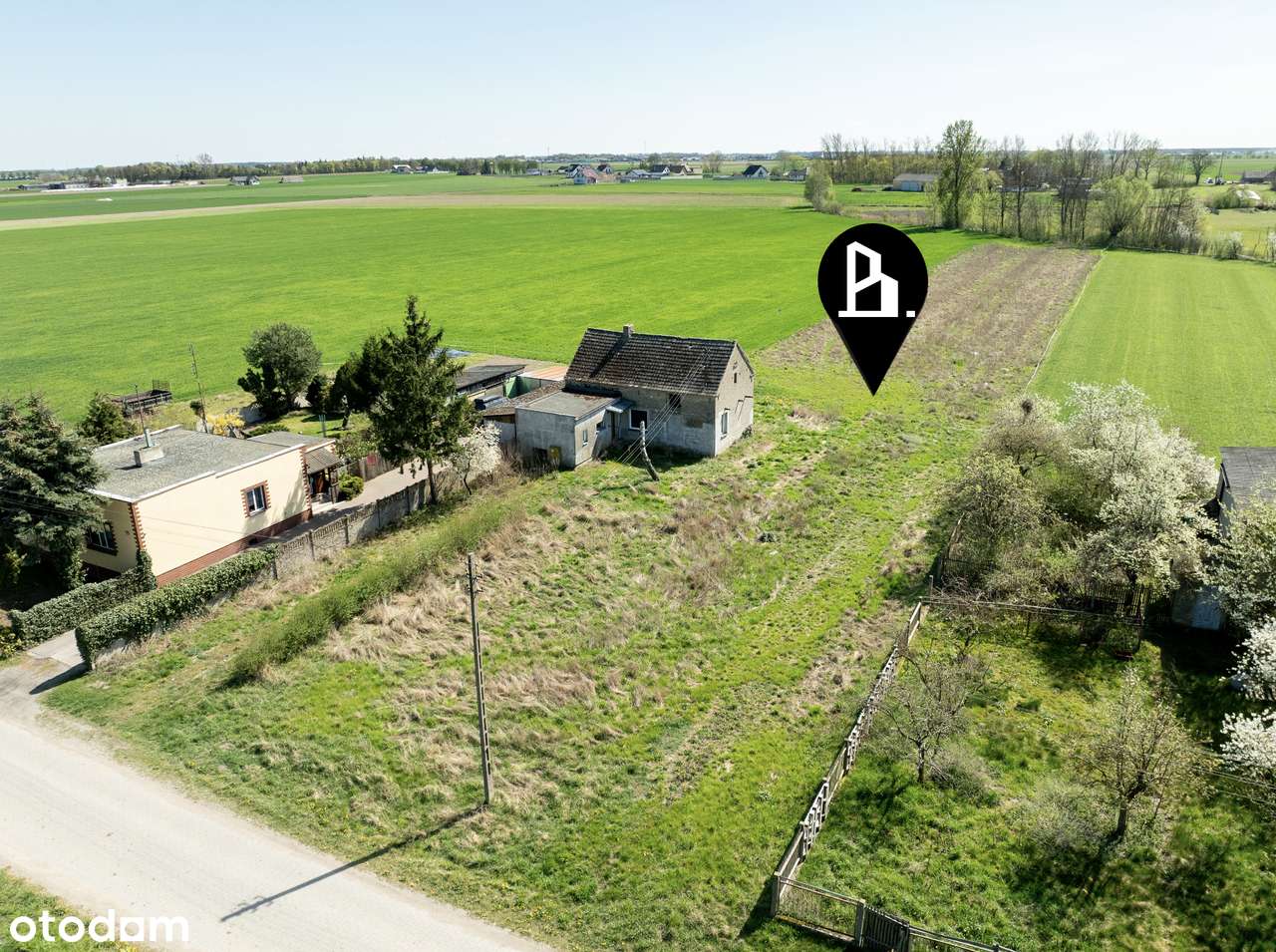 DUŻA działka siedliskowa | tereny zielone | Drużyń – Gmina Granowo - Pełny obrazek: 5/6