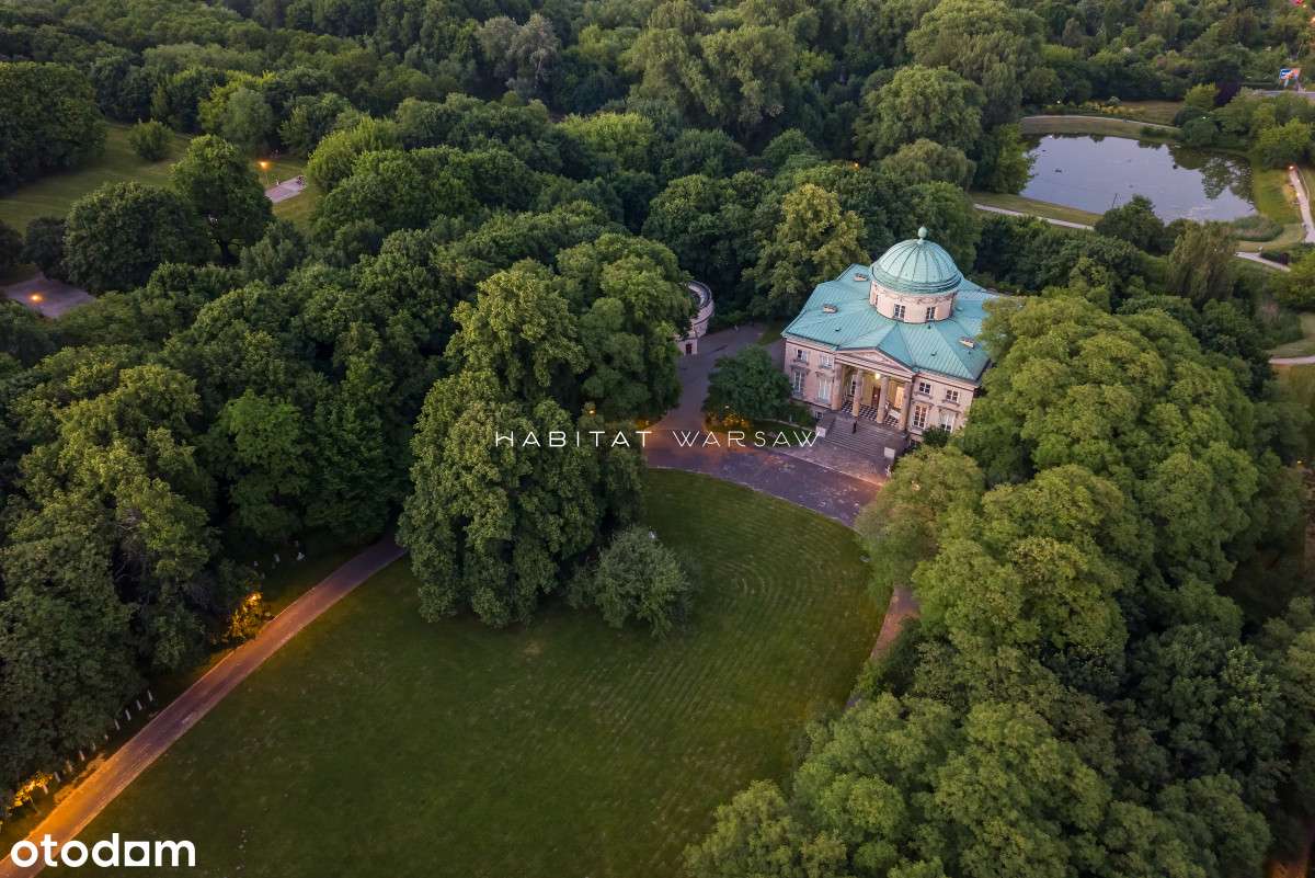 Apartament 157 m² przy Królikarni-7