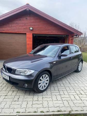 BMW Seria 1 116i - 2