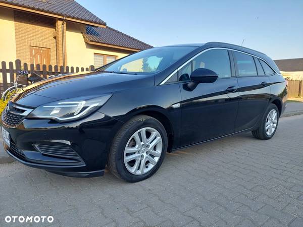 Opel Astra 1.6 CDTI DPF ecoFLEX Sports TourerStart/Stop Style - 1