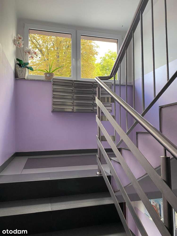 2-pokojowe mieszkanie, ul. Warszawska, Racibórz - NOWA CENA!-8