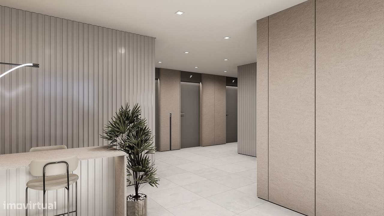 MIRA MANINHOS RESIDENCE | Apartamento T2 Novo | Cidade da Maia-9