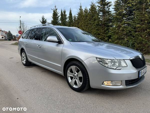 Skoda Superb - 7