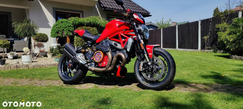 Ducati Monster - 1