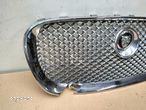 GRILL ATRAPA EMBLEMAT ZNACZEK JAGUAR XF X250 LATA 2008-2011 ORYGINAL - 2