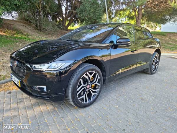 Jaguar I-Pace S AWD Aut. - 11