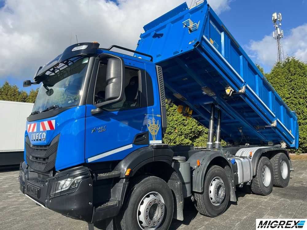 Iveco X-Way 2022