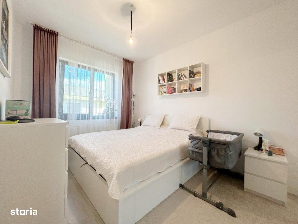 Apartament 2 camere, 50mp utili, Etaj 3, zona Giroc- Unitatea Militara