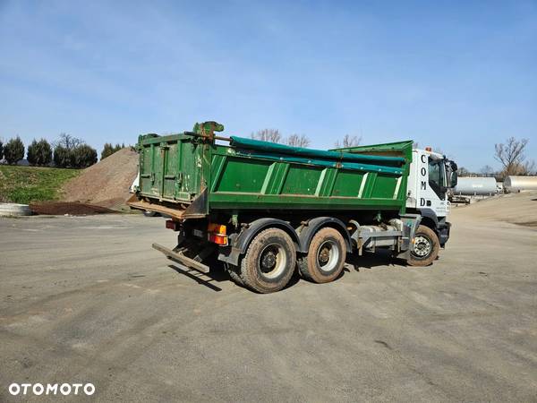 Iveco trakker - 6