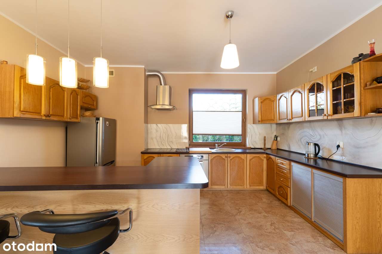 DOM Z WIDOKIEM NA  STAW I JANIA GÓRA I 120 m2 I 4 DUŻE SYPIALNIE - Pełny obrazek: 5/19