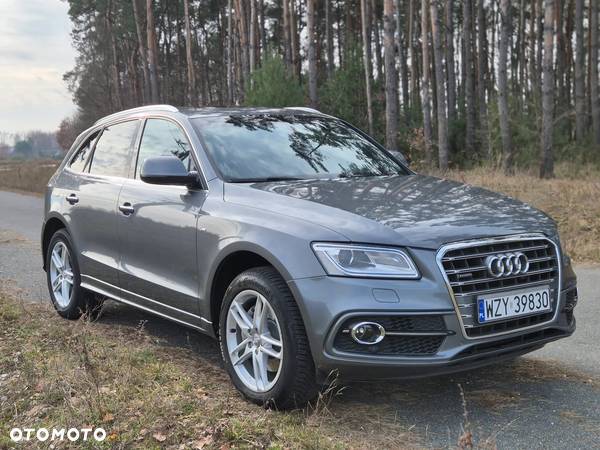 Audi Q5 3.0 TFSI Quattro Tiptronic - 13