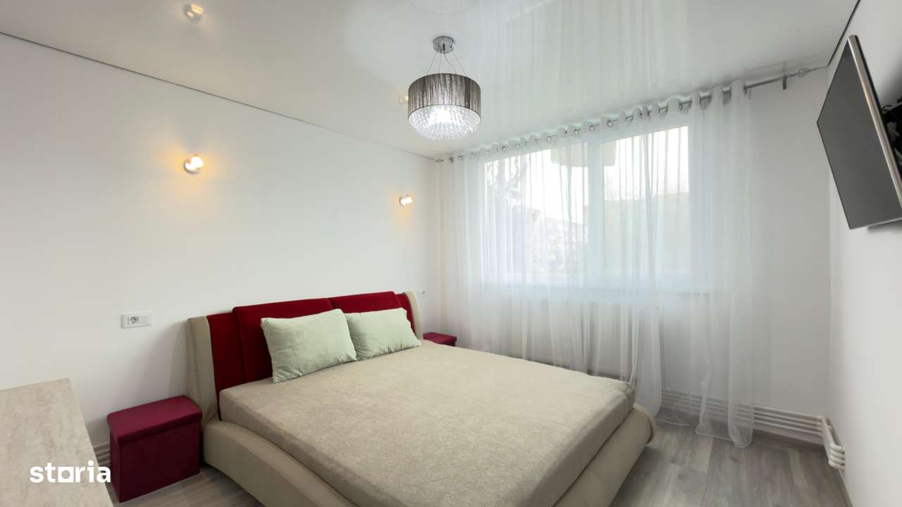 Apartament 2 camere PREMIUM de închiriat – Țiglina 1/Prima închiriere - Imagine principală: 4/10