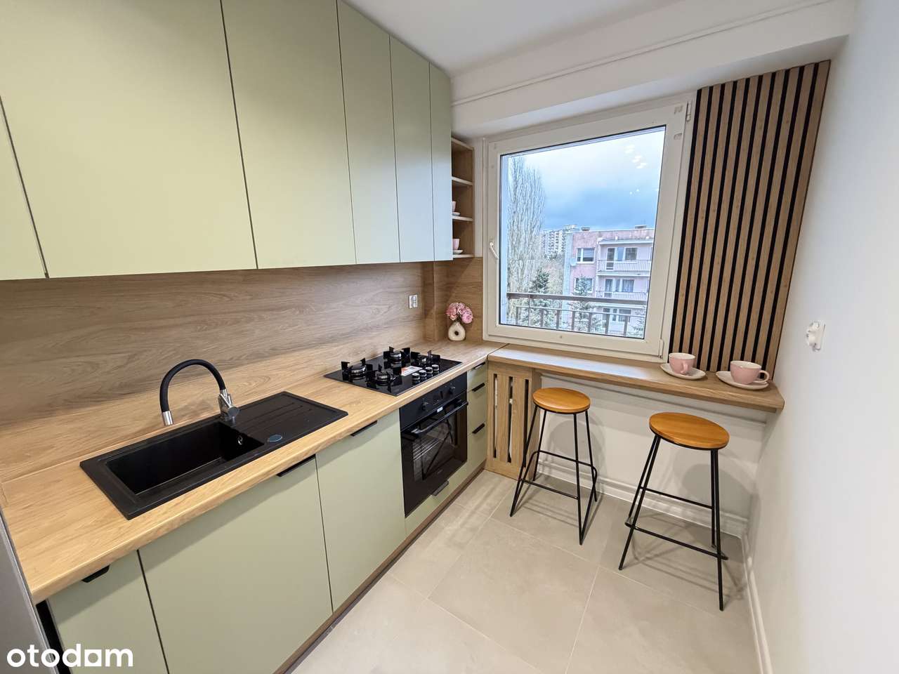 SPÓŁDZIELCZE/ nowe 2 pokoje/ DUŻY BALKON/ osobna kuchnia/OD ZARAZ! - Pełny obrazek: 5/9