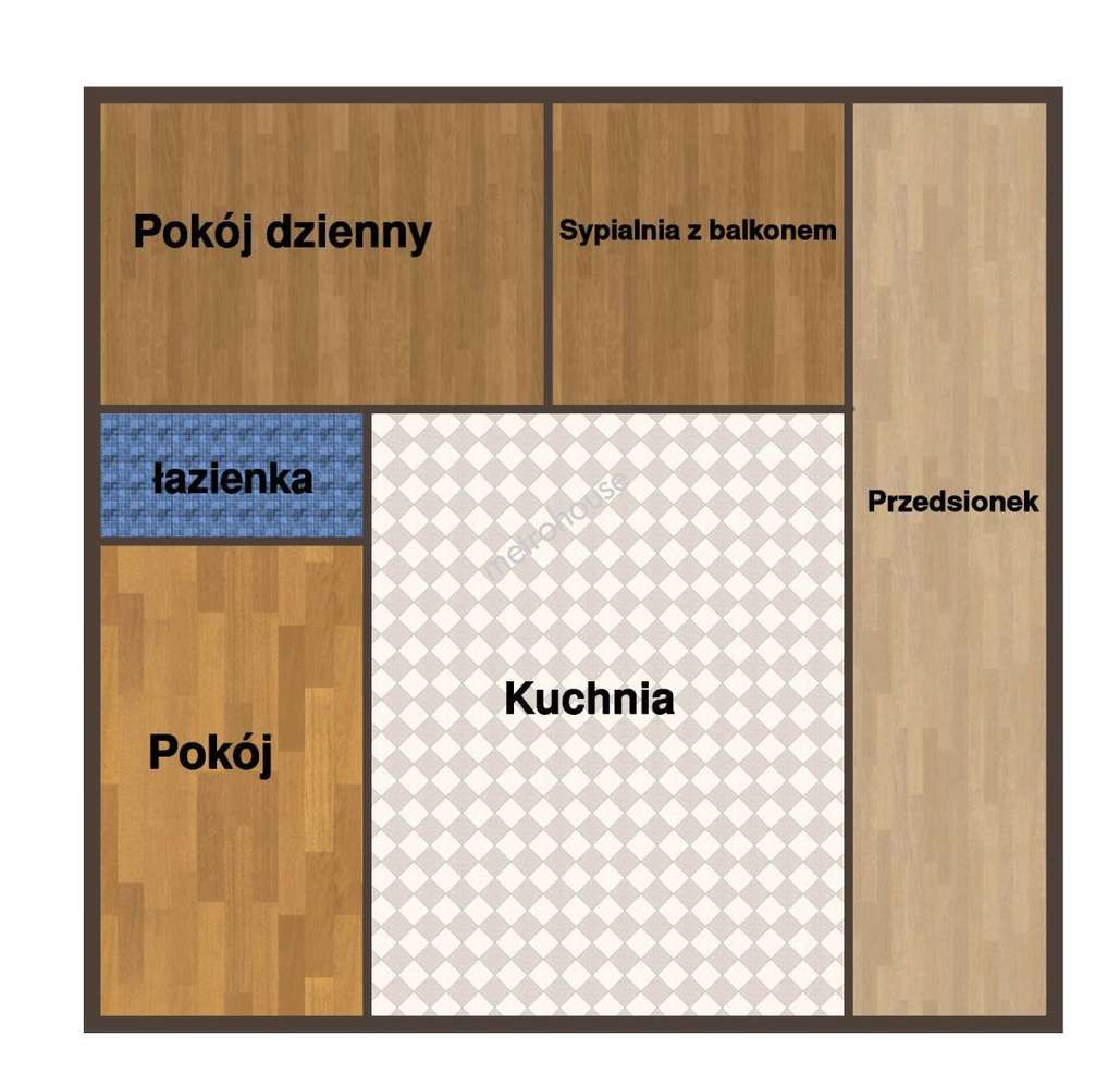 3 pokoje w Cieplicach-3