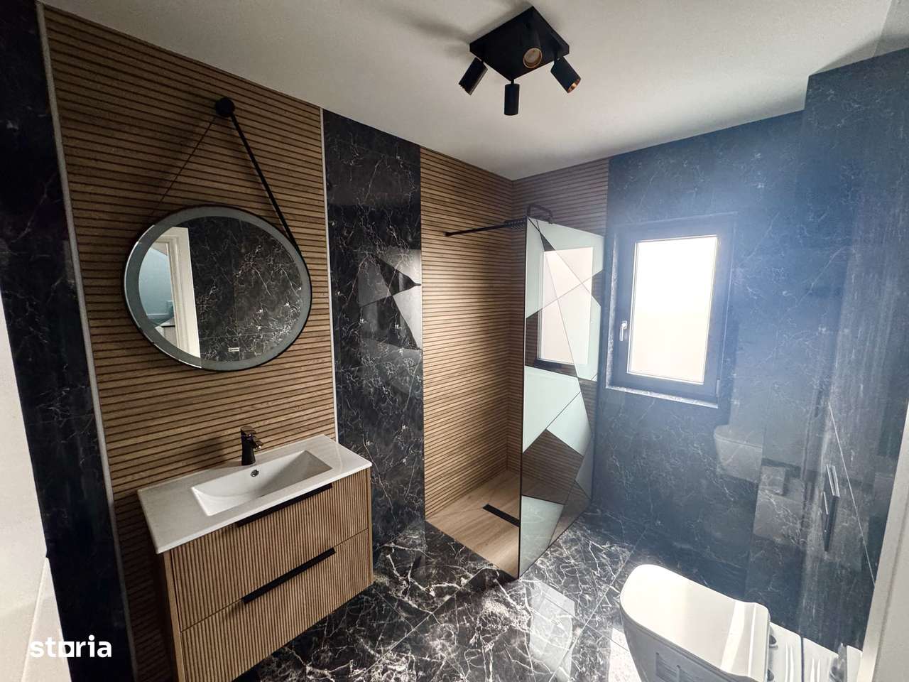 Proiect nou! CANALIZARE! Incalz in pard! Vila 4 camere Miroslava-3