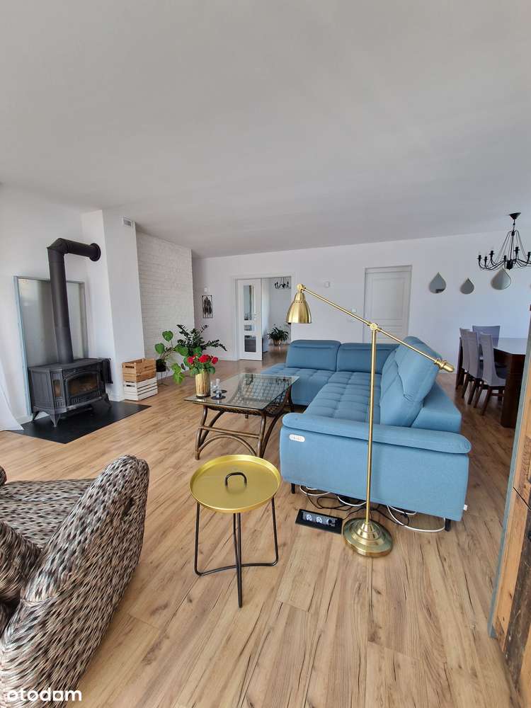 Wyjątkowy dom pod lasem, gotowy, bez nakładów finansowych, Środa Wlkp.-0