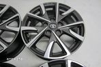 FELGI ALUMINIOWE 16 TOYOTA AURIS RAV CAMRY 4 AVENSIS YARIS CROSS COROLLA 5X114,3 - 6