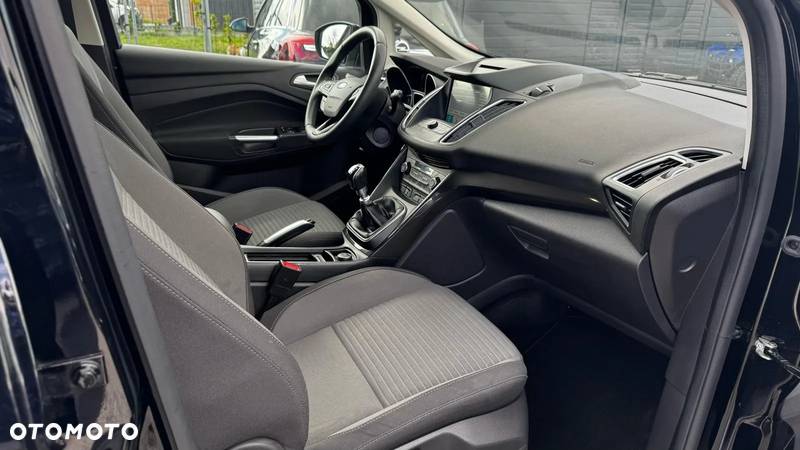 Ford C-MAX 1.0 EcoBoost Titanium ASS - 22